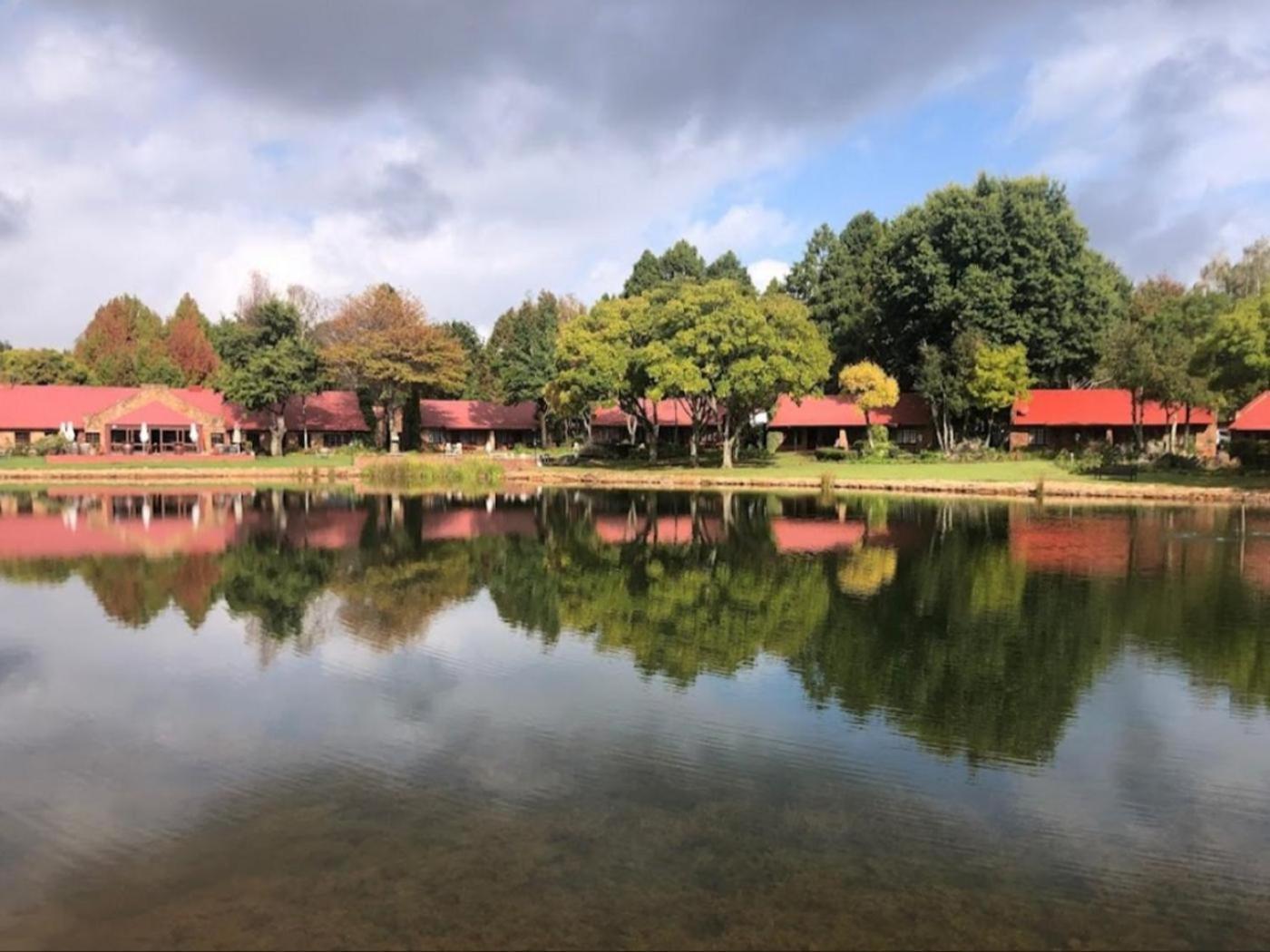 Critchley Hackle Lodge Dullstroom Exterior foto